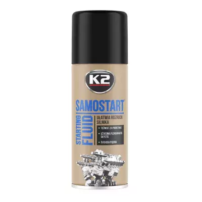 K2 Pomocný startovací sprej 400ML