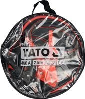 YATO Startovací kabely 400A 2,5M