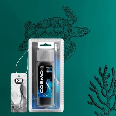 K2 COSMO vůně OCEAN