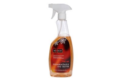 MAXGEAR Rozmrazovač skel 700ml rozprašovač