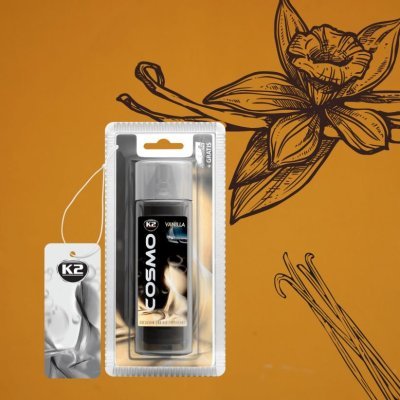 K2 COSMO vůně VANILLA