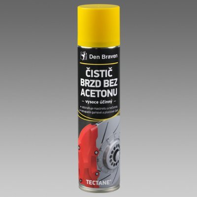 DEN BRAVEN čistič brzd