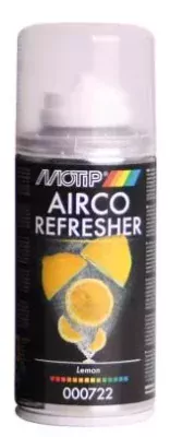 MOTIP čistič klimatizace CITRON