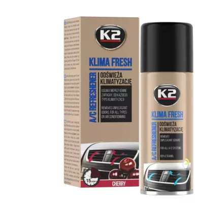 K2 čistič klimatizace VIŠEŇ
