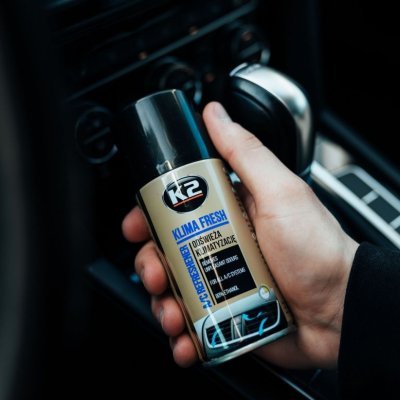 K2 čistič klimatizace VIŠEŇ