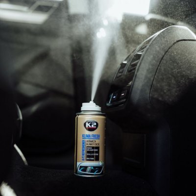 K2 čistič klimatizace VIŠEŇ