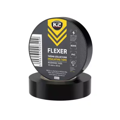 K2 FLEXER lepící a izolační páska