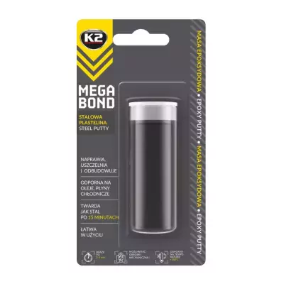 K2 MEGA BOND hnětací kov