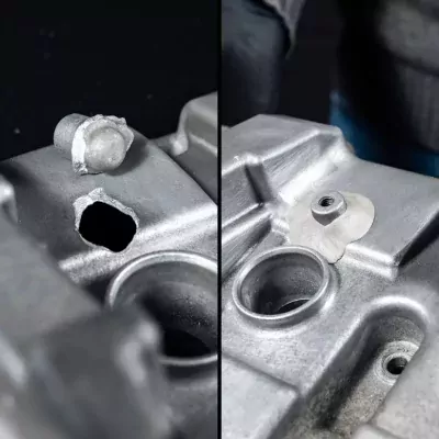K2 MEGA BOND hnětací kov