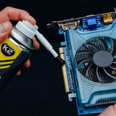 K2 IPA 99 čistič elektroniky