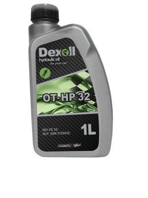 DEXOLL- hydraulický olej OTHP 32 1 litr