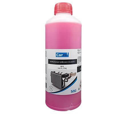 CARFIT Nemrznoucí směs G13 1l