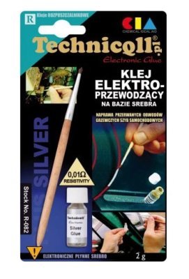 TECHNICOLL eletrovodivé lepidlo