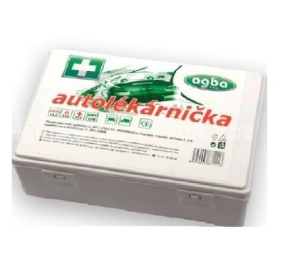 AGBA autolékarnička