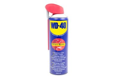 WD-40 450 ml univerzální mazivo Smart Straw