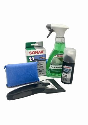 Dárkový balíček autokosmetiky Sonax