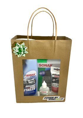 Dárkový balíček autokosmetiky Sonax