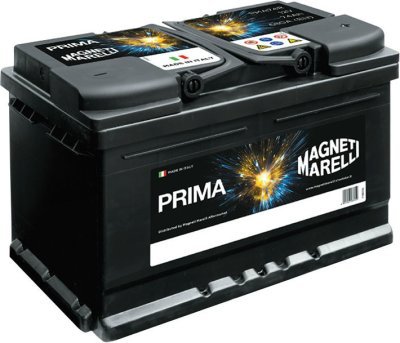 startovací baterie MAGNETI MARELLI
