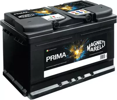 startovací baterie MAGNETI MARELLI
