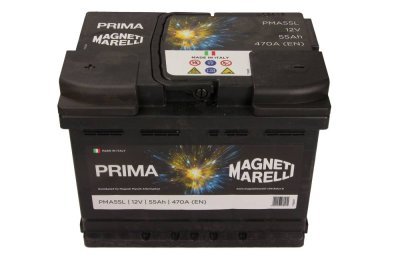 startovací baterie MAGNETI MARELLI