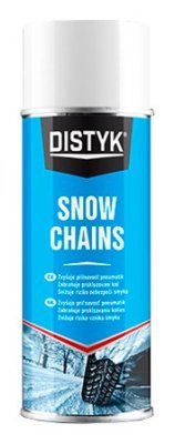 DISTYK tekuté sněhové řetězy