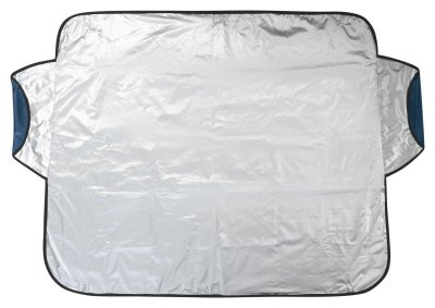 COMPASS Clona 2v1 ULTIMATE na čelní sklo 145x120cm s magnety
