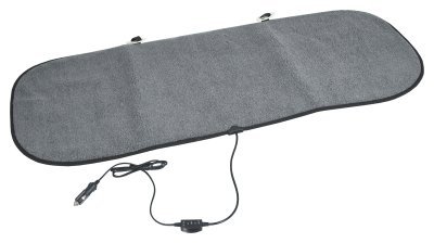COMPASS Potah sedadla vyhřívaný s termostatem 12V TEDDY zadní