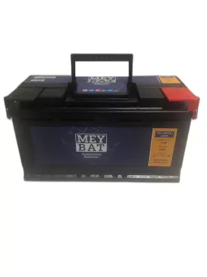 Autobaterie MEYBAT STD 100Ah 830A P+