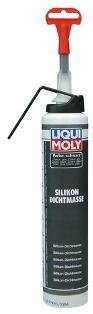 LIQUI MOLY Těsnící silikon černý