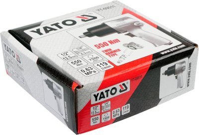 YATO rázový utahovák 550Nm