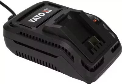 YATO akumulátorová nabíječka 18V
