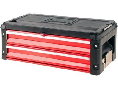 YATO box na nářadí, 2x zásuvka