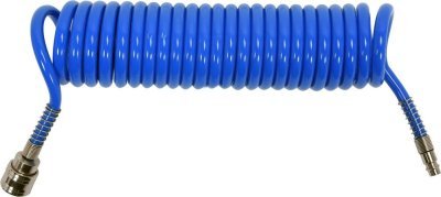 YATO vzduchová hadice spirálová 6,5x10mm 5M