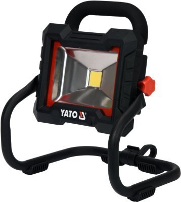 YATO akumulátorová dobíjecí lampa bez baterie