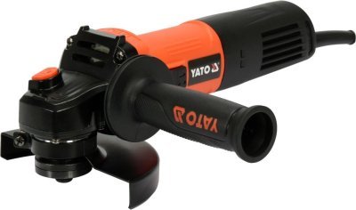 YATO elektrická úhlová bruska 850W