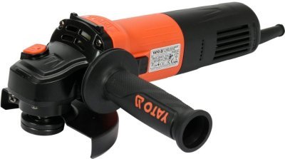YATO elektrická úhlová bruska 1400W