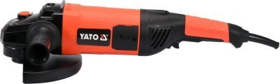 YATO elektrická úhlová bruska 2800W