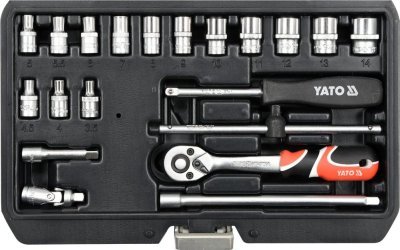 YATO gola sada 1/4"