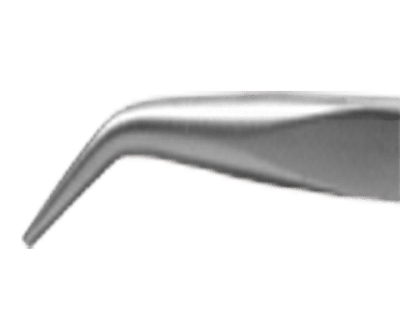 YATO prodloužené kleště ohnuté 200mm