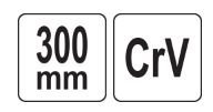 YATO kleště siko 300mm