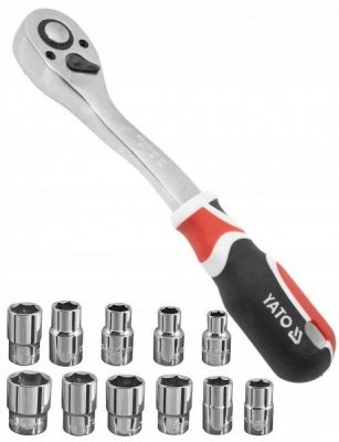 YATO Gola sada 1/2" 12 ks
