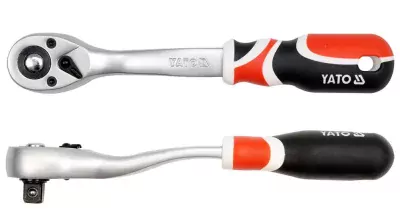 YATO Ráčna 1/2" vyhnutá