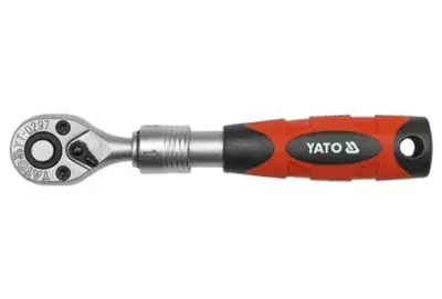 YATO Ráčna 1/4" s teleskopickou rukojetí