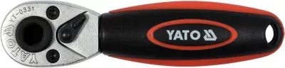 YATO Ráčna 1/4" kombinovaná