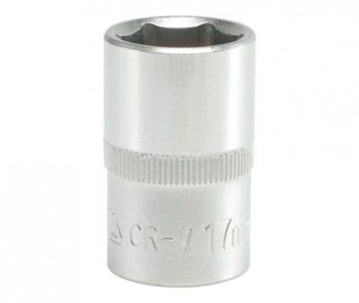 YATO nástavec 1/2" 17mm šestihranná