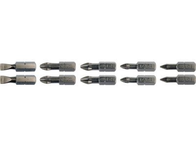 YATO sada bitů 1/4" 25 mm
