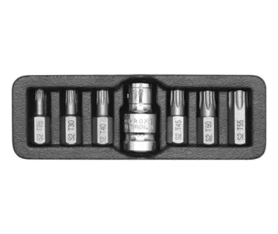 YATO sada bitů torx 7ks