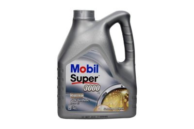 MOBIL motorový olej 5W40 4L