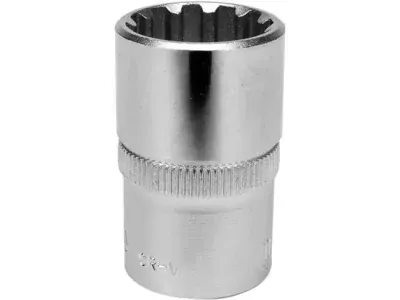 YATO nástavec SPLINE 1/2" 9 MM