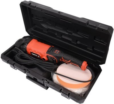YATO elektrická leštička 1400W